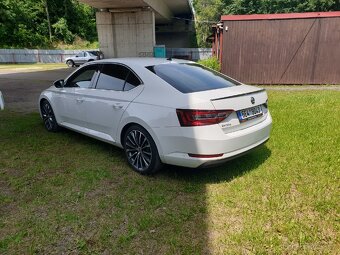 Škoda superb L&K DSG 2.0 tdi 140kw i výmĕna - 4