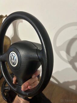 Vw, Škoda kožené volanty - 4