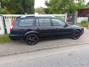 Ford Mondeo MK3 2,5 V6 s LPG - 4