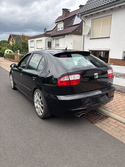 Prodám Seat Leon CUPRA R 1.8t 165kw BAM - 4