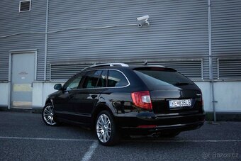 Škoda Superb Combi 2.0 TDI CR 4x4 170k Elegance - 4