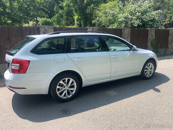 Prodám Škoda Octavia 3 combi 82 000km 1.6 TDi - 4