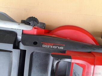 Aku sekačka Einhell GE-CM 18/32 - 4