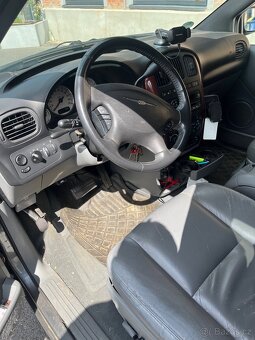 Chrysler grand Vojager - 4