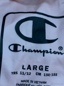 Divci prechodova bunda Champion 11/12 - 4