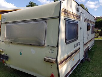 Obytný karavan - 4
