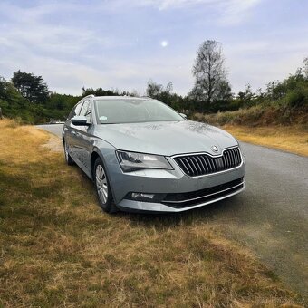r.2019 Superb 2.0tdi Laurin Výbava Full LED Kůže el.kufr - 4