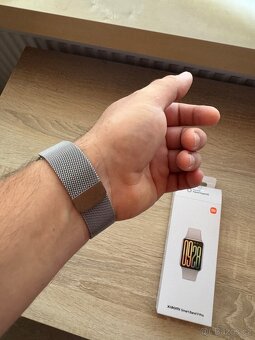 Xiaomi smart band 9 pro - 4