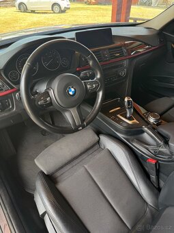 BMW F30 320d 2015 xDrive - 4