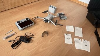 DJI Mini 3 Pro Fly More Combo - 4