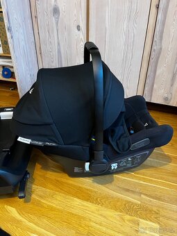 Vajíčko Bugaboo Turtle Air by Nuna - 4