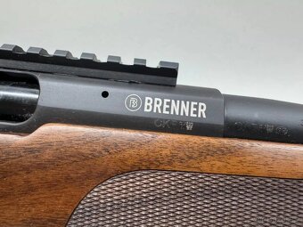 Kulovnice Brenner BR20 Exclusive, 308 win - 4
