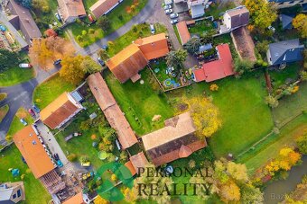 Prodej pozemky pro bydlení, 2 600 m2 - Sány, ev.č. 01611 - 4