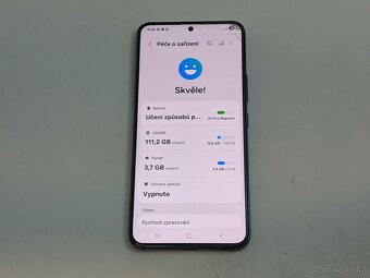 Samasung Galaxy S22 8/128gb black. Záruka 6 měsíců. - 4