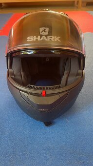 Přilba Shark EVO GT blank MAT - 4