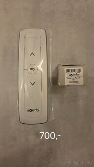 Ovladače Somfy - 4