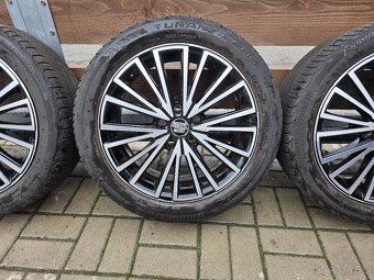 Alu kola Seat 5x112 R17 - 4