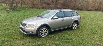 Škoda Octavia III 2,0tdi 135kw - 4