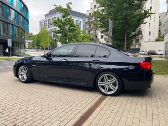BMW 535D M-paket - 4