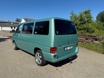 Vw Caravelle VR6 - 4