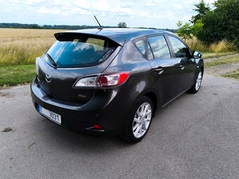 Mazda 3 , 1.6 77kw, r.v: 10/2012, 165000km, hezký stav. - 4