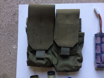 Airsoft vybavení a díly - 4