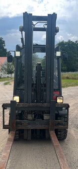 Vysokozdvižný vozík Linde H35D - 4
