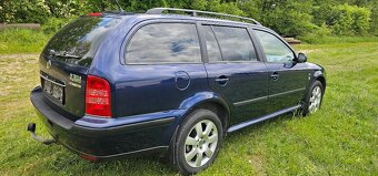 Škoda octavia 1 ,1,9tdi-81kw+ čip,klima ,tempomat-REZERVACE - 4