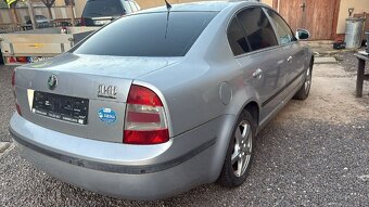 Škoda Superb 2.0tdi 2008 - 4