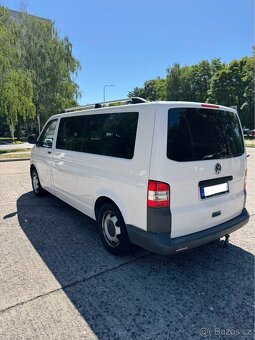 VW-T5-Volkswagen Long-2,0tdi-.r.v.2011 - 4