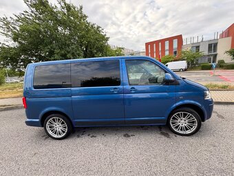 VW Multivan T5 / Záruka - 4