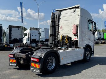 VOLVO FH4 460 EEV DVOU.OKR.HYDRAULIKA - 4