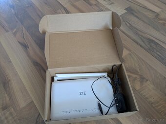 Router ZTE ZXHN F670L - 4
