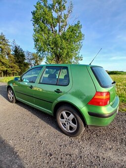 VW Golf IV - 4
