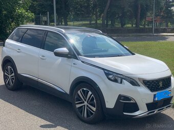 Peugeot 5008GT 2,0HDI,2019,7míst - 4