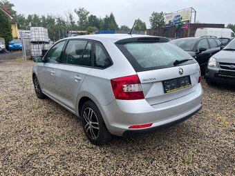 Škoda Rapid 1.2TSi - 4