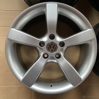 nová alu kola 16", rozteč 5x112 VW,Škoda,Audi,Seat - 4