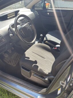 Citroen C4 KFU - 4