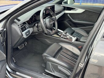 Audi A4 Avant 2.0 TDI Quattro 140kw S-line Virtual - DPH - 4
