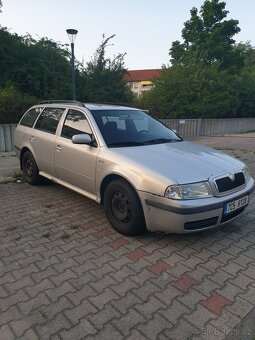 Skoda Octavia 1.9 TDI - 4