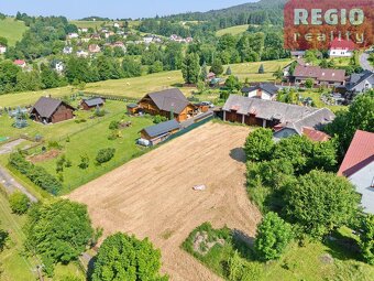 Prodej stavebního pozemku 2288m2 se zastavěnou plochou 361m2 - 4