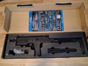 Prodám airsoftovou zbraň VMP-1 - 4