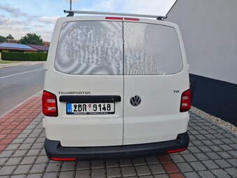 VW Transporter T6 - 4