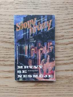 Stopy hrůzy - 4
