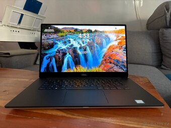 DELL XPS 15, i9-9980HK, NVIDIA GTX 1650 - 4