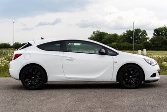 Opel Astra GTC 1.4 Turbo 140k Sport A/T - 4