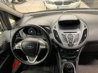 Ford B-MAX, najeto pouhých 69.000 km, rok výroby 2016 - 4