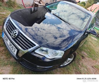 Passat B6 2.0tdi - 4