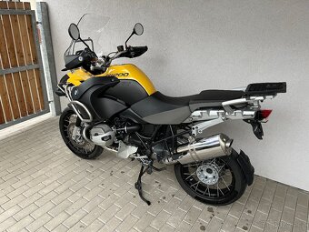 BMW R1200GS Adventure - 4