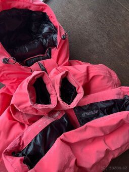 Lyžařský set oblečení dívčí Dainese vel. S - 4